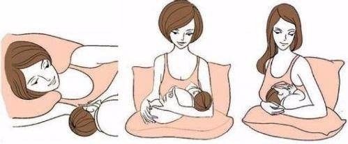 母乳如何正确喂养 如何正确的喂母乳