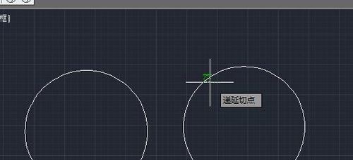 CAD怎么画圆的方法