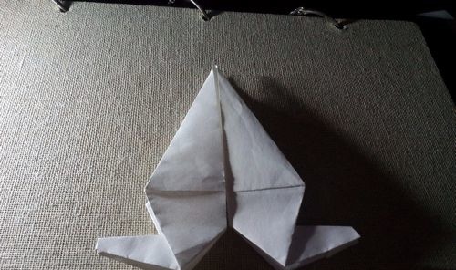 折纸茶壶的折法 手工茶壶的折法