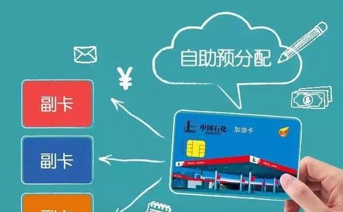 中国石化网上营业厅如何进行加油卡自助预