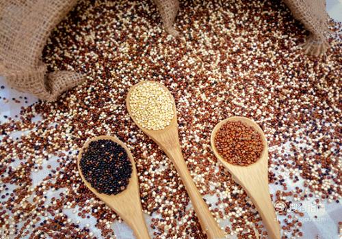 减肥达人最爱的粗粮藜麦的5种吃法