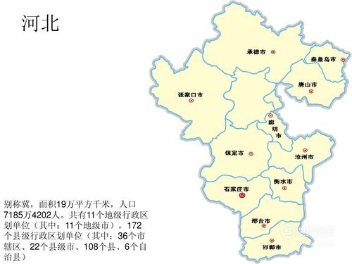 中国有几个省及各省简称