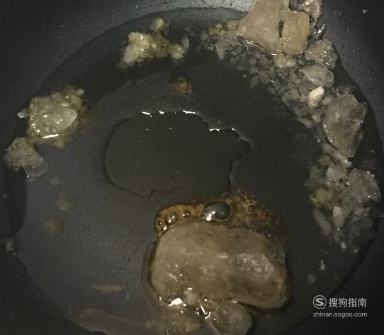 卤肉饭的家常做法 正宗台式卤肉饭的制作方法