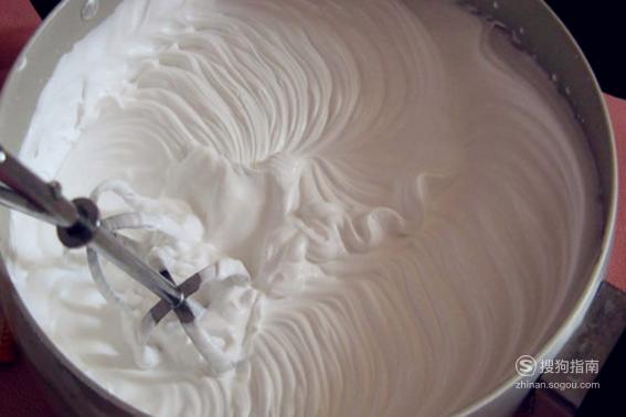 怎样打发奶油 怎么打发奶油？优质