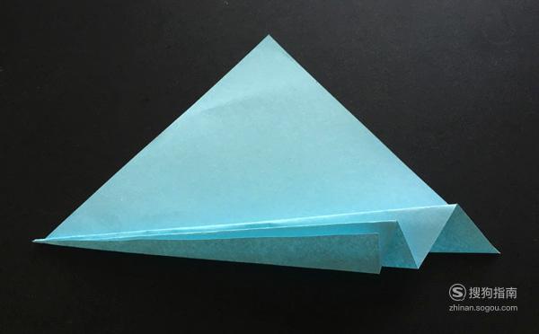 手工纸孔雀怎么折 手工折纸：如何折雌孔雀和雄孔雀？优质