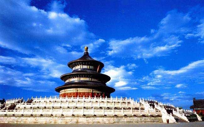 北京知名的十大名胜古迹有哪些?
