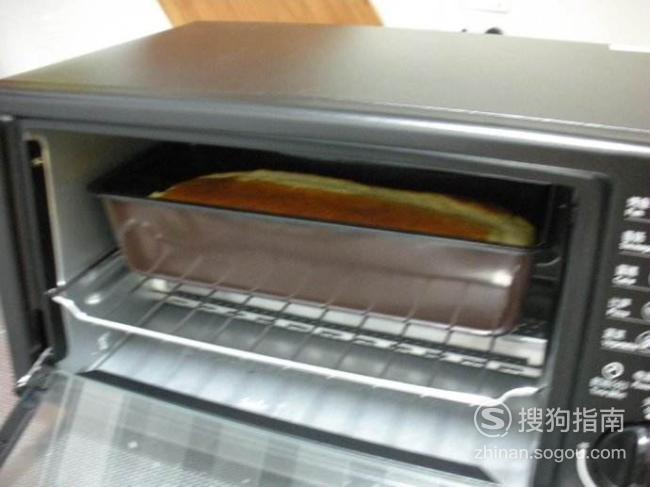 用烤箱做蛋糕的简单方法 烤箱做蛋糕简单方法