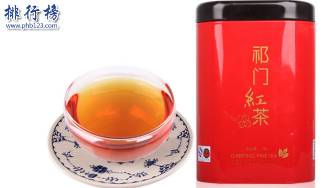 中国十大名茶产地:中国茶叶品牌排名推荐