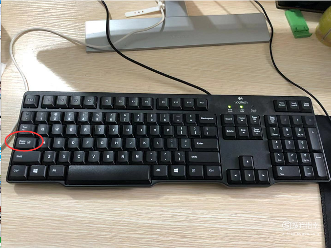电脑键盘Caps Lock大写锁定键如何使用攻略