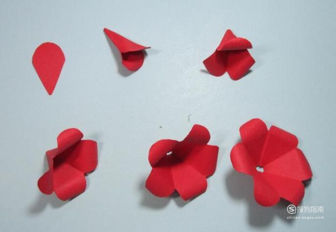 手工玫瑰花怎么折 如何手工折出漂亮的玫瑰花？