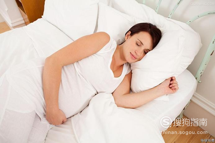 为什么怀孕不能平躺睡 为什么怀孕不能平躺？