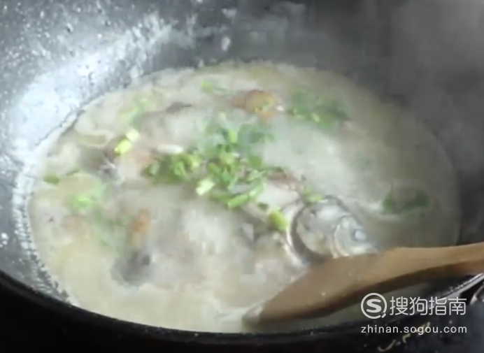 怎么煮鱼汤才会白 怎么煮鱼汤才会白？