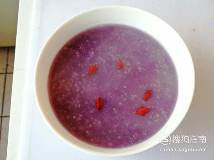 紫薯小米粥怎么煮 怎样煮紫薯三米粥？优质