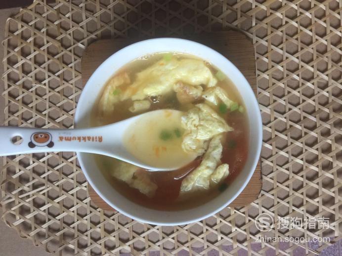 西红柿蛋汤怎样做好喝 西红柿蛋汤如何做好喝？优质