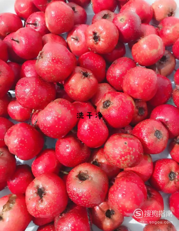 山楂红枣怎么做 如何做山楂红枣粉？优质