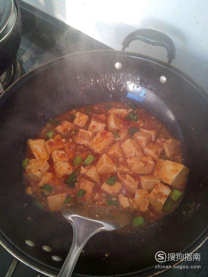 麻婆豆腐怎么做好吃又简单 如何做好吃的麻婆豆腐 麻婆豆腐