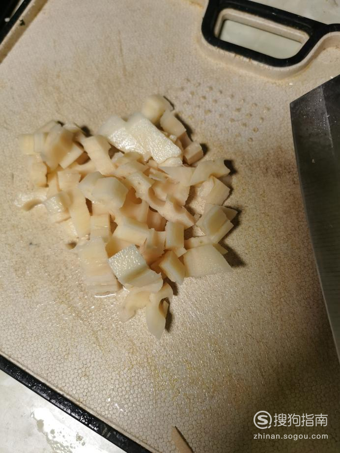 尖椒藕丁的做法大全 家常菜青椒藕丁的简易做法