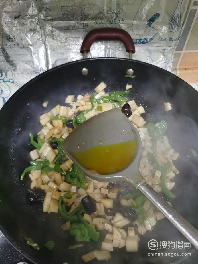 尖椒藕丁的做法大全 家常菜青椒藕丁的简易做法