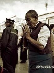 一个人的西藏