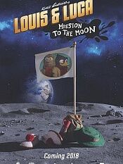 路易斯和卢卡登月行动