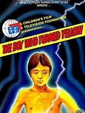 The Boy Who Turned Yellow