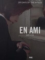 "The X Files" SE 7.15 En Ami
