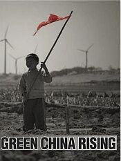 绿色崛起的中国