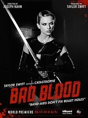 Taylor Swift: Bad Blood