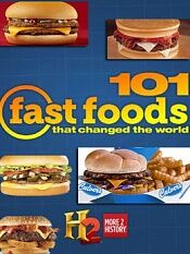 101种改变世界的快餐