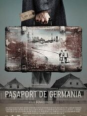 前往德国的护照