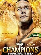 WWE:冠军之夜 2012