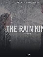 "The X Files" SE 6.7 Rain King