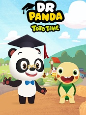 熊猫博士和托托