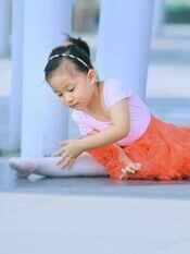 小不点幼儿基本功