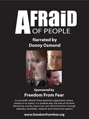 Social Anxiety Documentary: Afraid of People