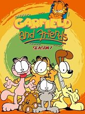 加菲猫和他的朋友们第七季
