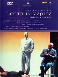 布里顿 歌剧《死于威尼斯》