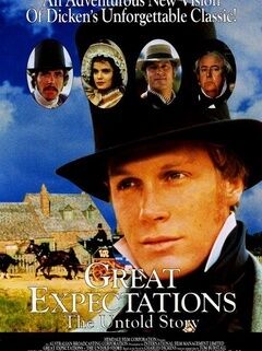 Great Expectations, the Untold Story