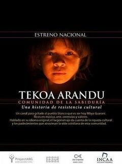 Tekoa Arandú - Comunidad de la Sabiduría