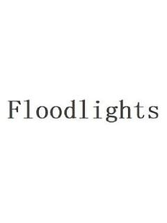 floodlights