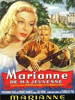 Marianne, meine Jugendliebe