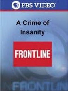 A crime of insanity