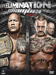 WWE:铁笼密室2013