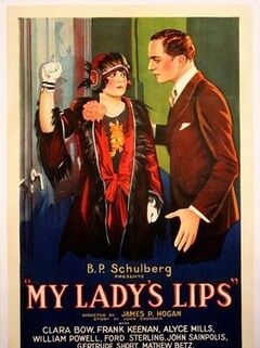 My Lady's Lips
