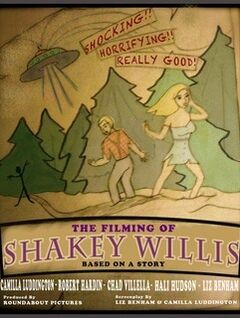 The Filming of Shakey Willis
