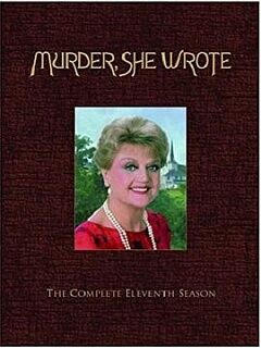 女作家与谋杀案 第十一季
