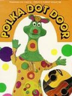 Polka Dot Door