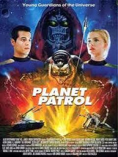 Planet Patrol