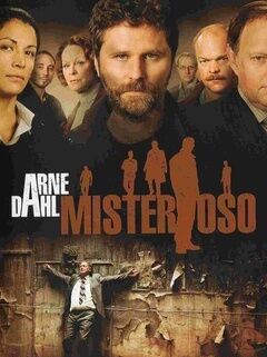 Arne Dahl: Misterioso