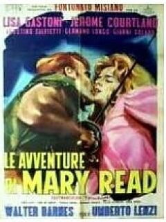 Le avventure di Mary Read